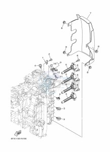 F175AETX drawing ELECTRICAL-3