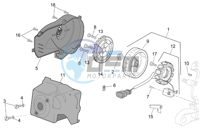 Flywheel