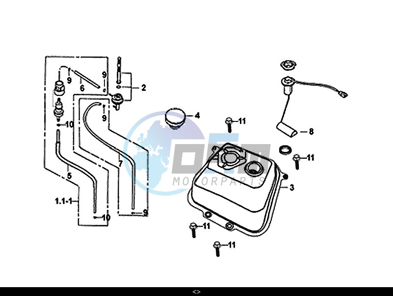 FUEL TANK