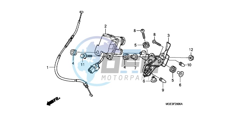 SERVO MOTOR