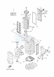 F40GET drawing REPAIR-KIT-1