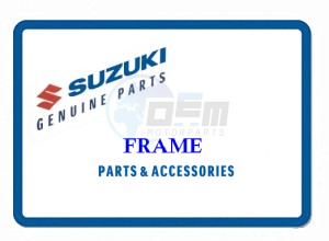 GSX-R1000 drawing FRAME