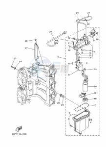 F150A drawing FUEL-PUMP-1