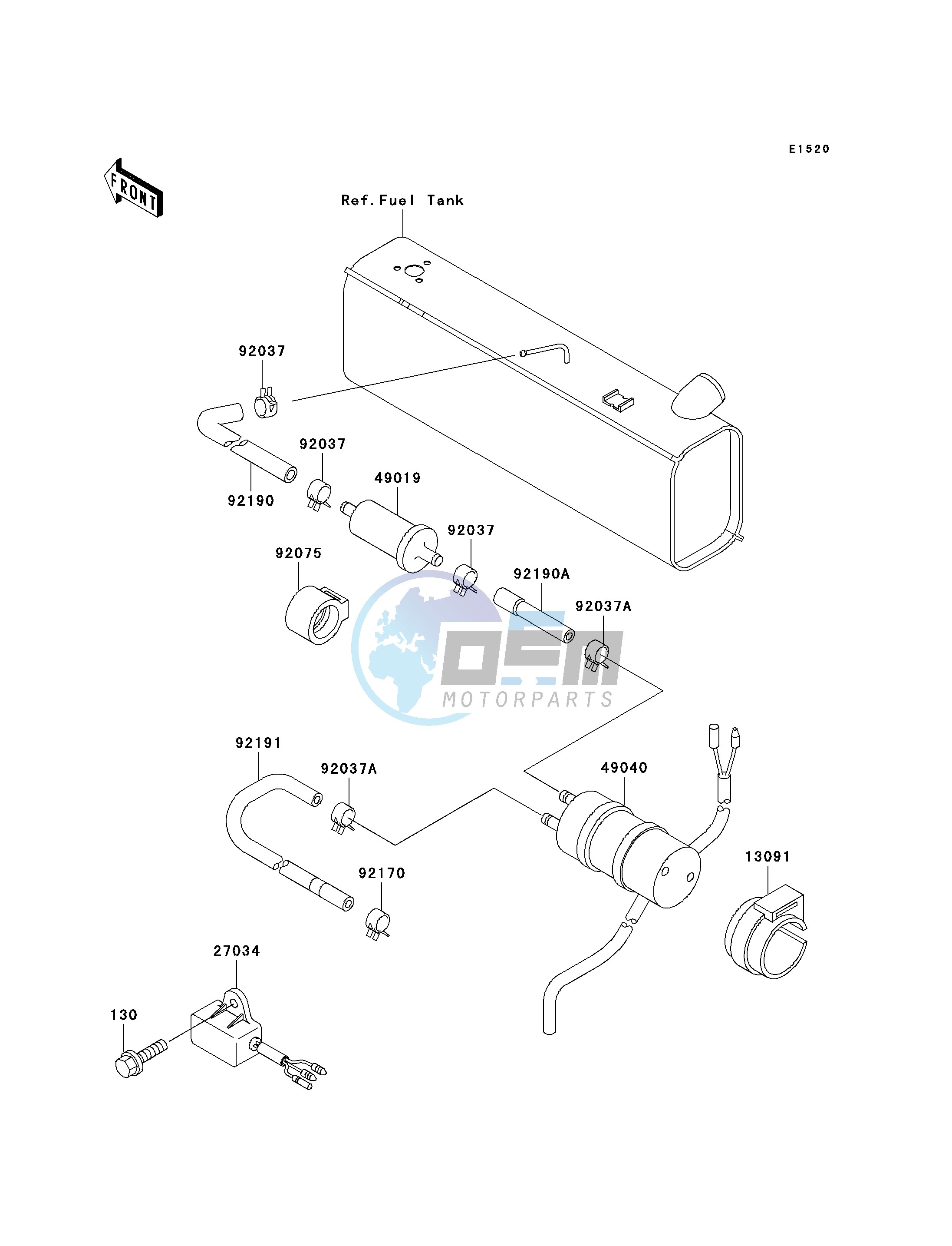 FUEL PUMP