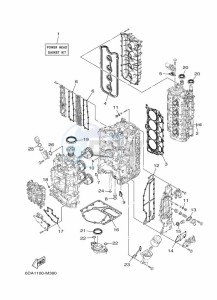 F200FETL drawing REPAIR-KIT-1