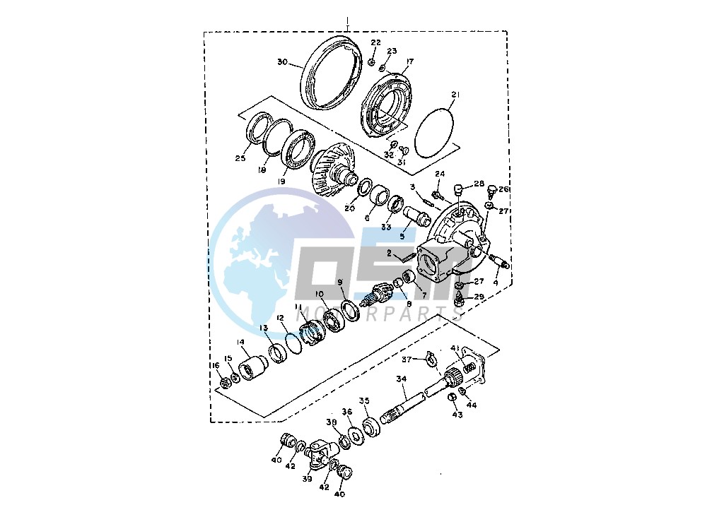 DRIVE SHAFT