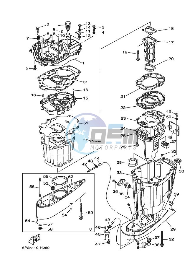 CASING