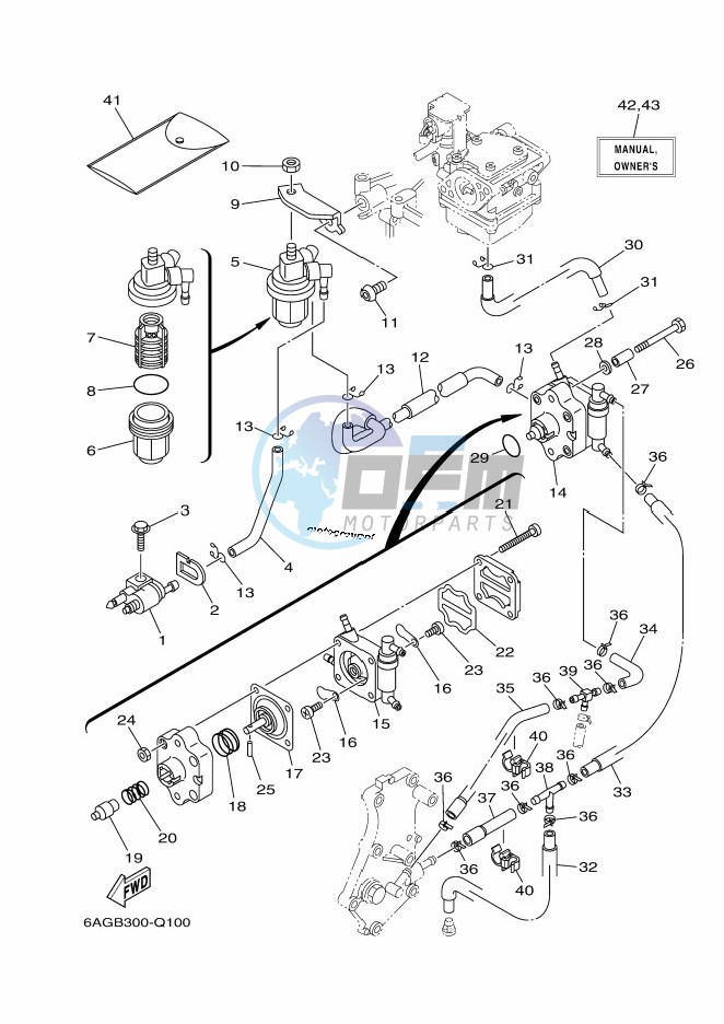 FUEL-TANK