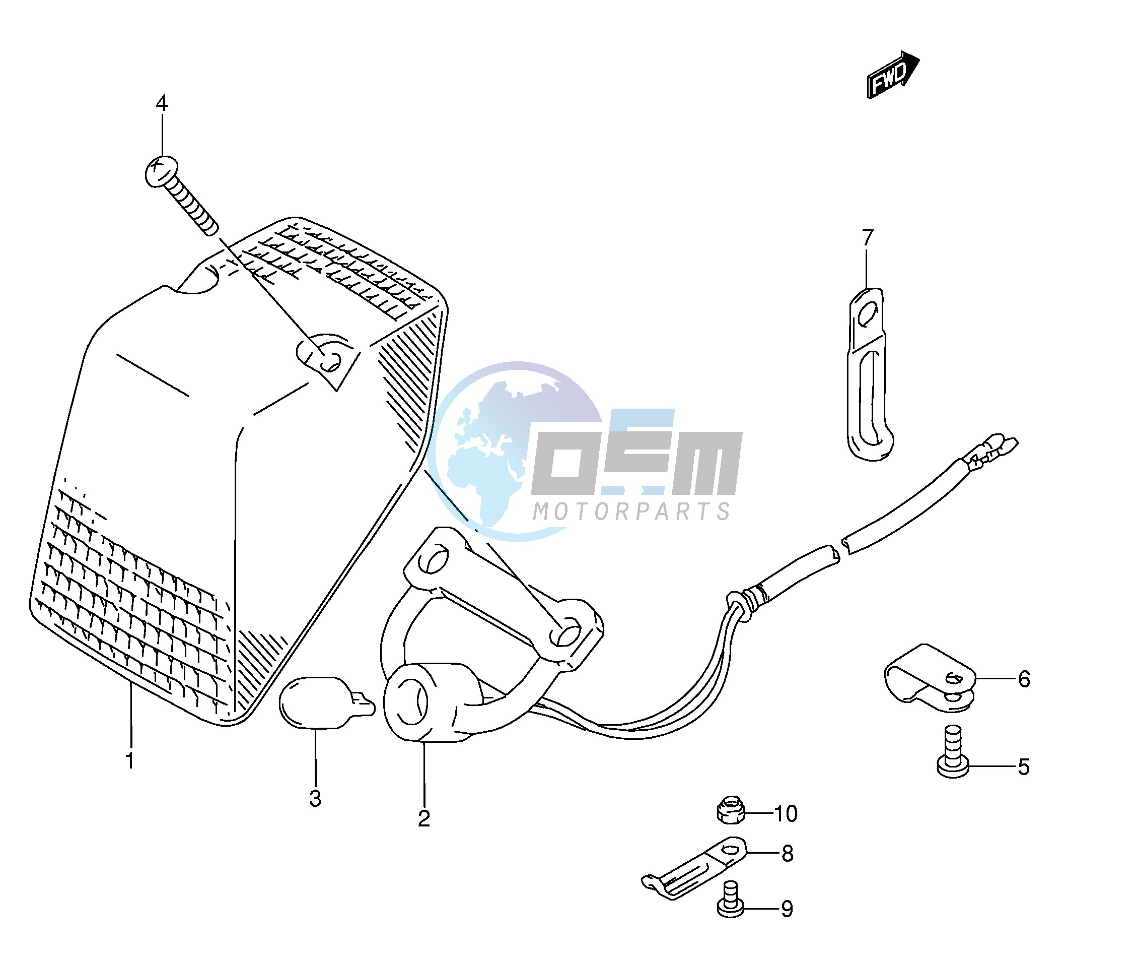 TAIL LAMP