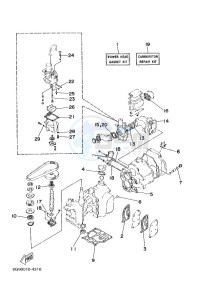 FT9-9A drawing REPAIR-KIT-1