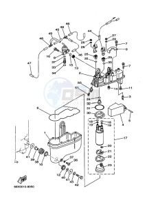 225G drawing FUEL-PUMP