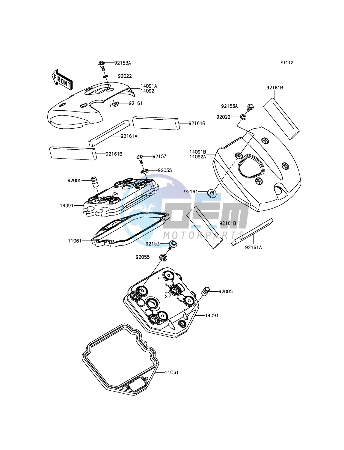 Cylinder Head Cover