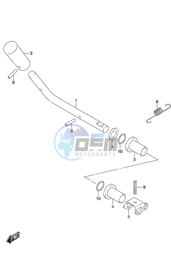 Clutch Lever