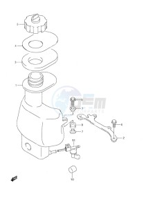 DF 4 drawing Fuel Tank