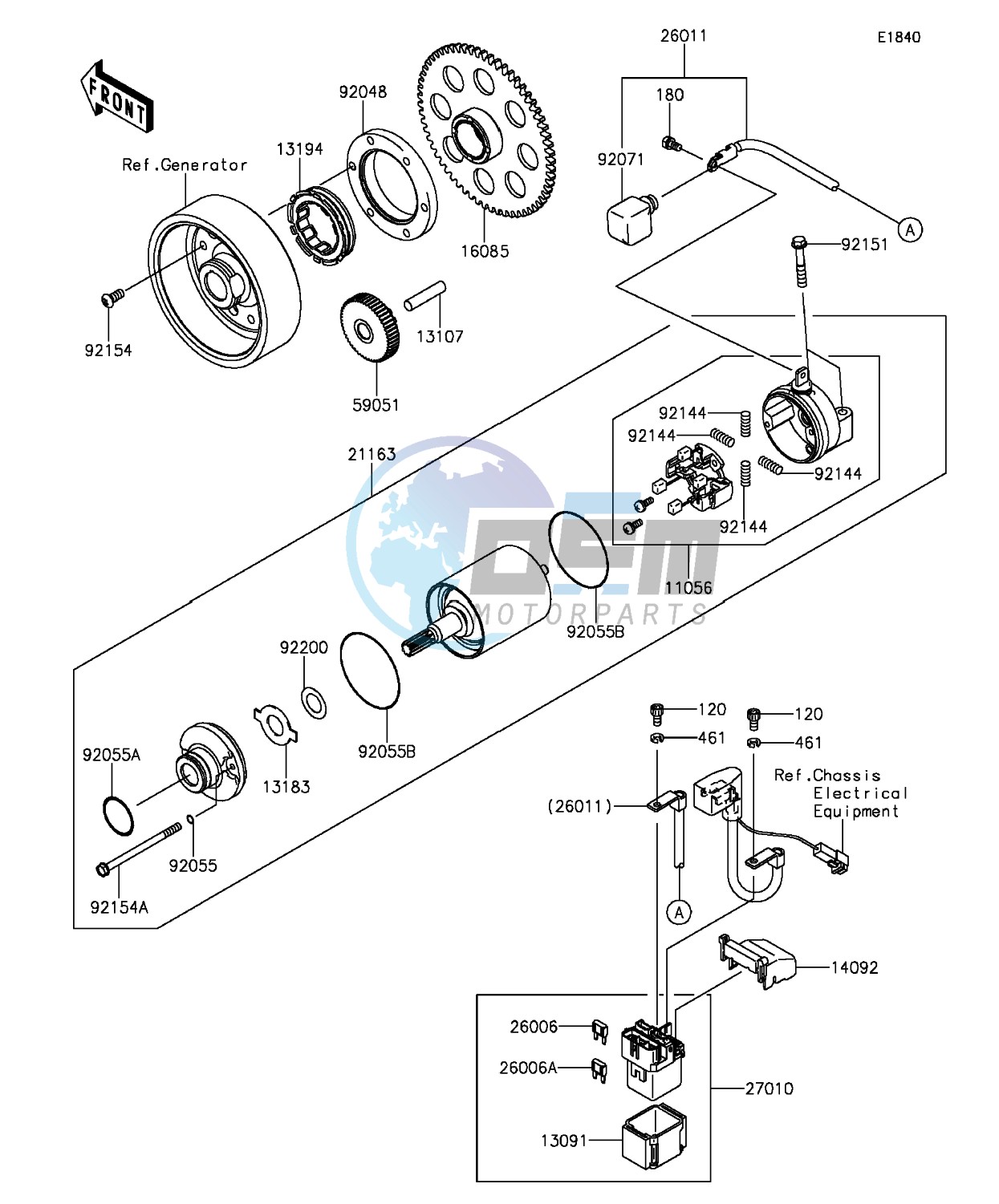 Starter Motor