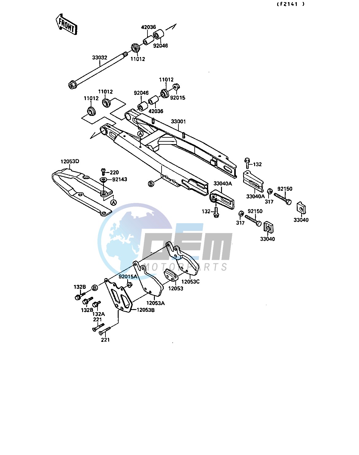 SWINGARM