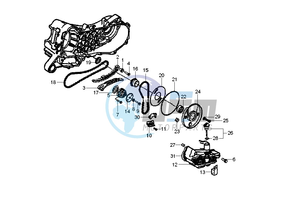 Oil pump