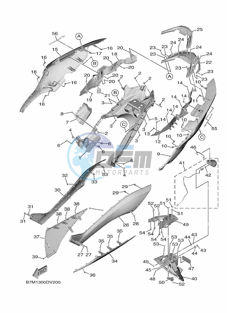 CRANKSHAFT & PISTON