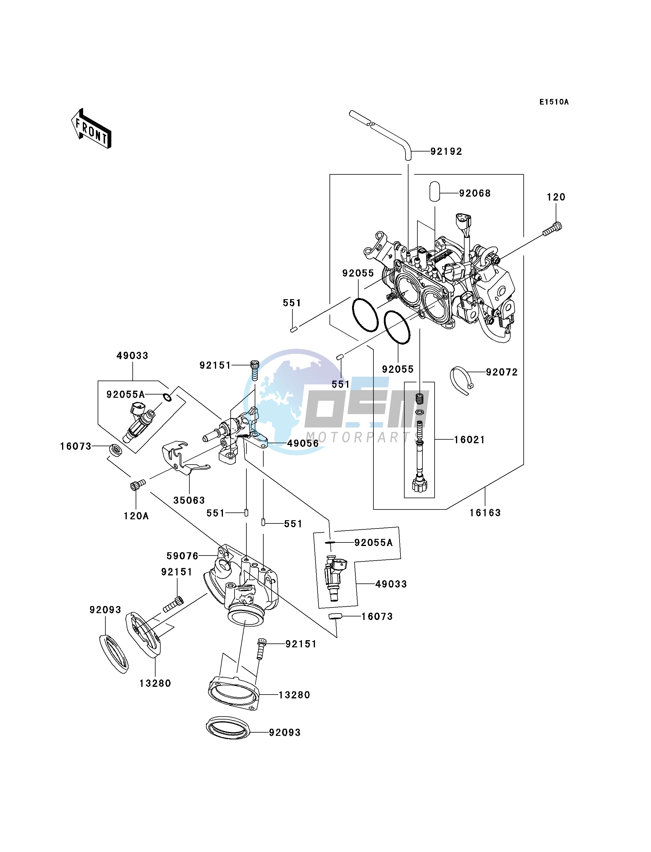 THROTTLE-- D8F_D9F- -