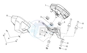 Shiver 750 drawing Dashboard