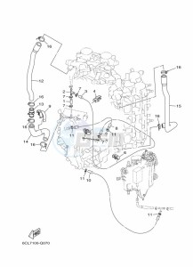 LF300XCA-2017 drawing CYLINDER-AND-CRANKCASE-4