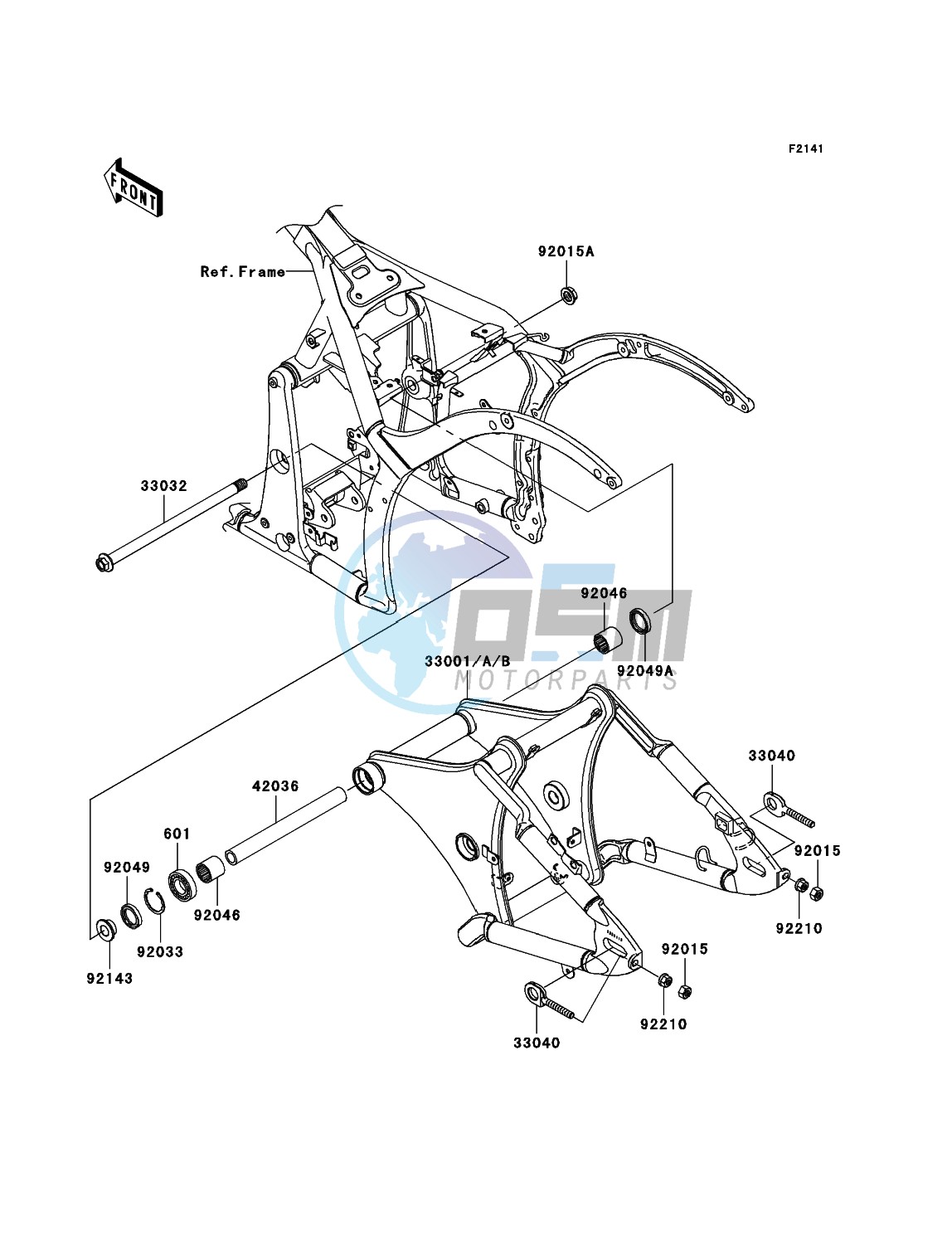 Swingarm