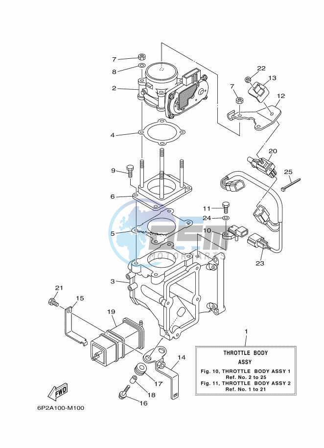 THROTTLE-BODY