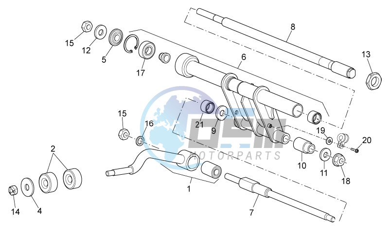 Connecting rod