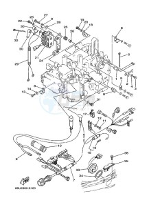 T25TLRC drawing ELECTRICAL-2