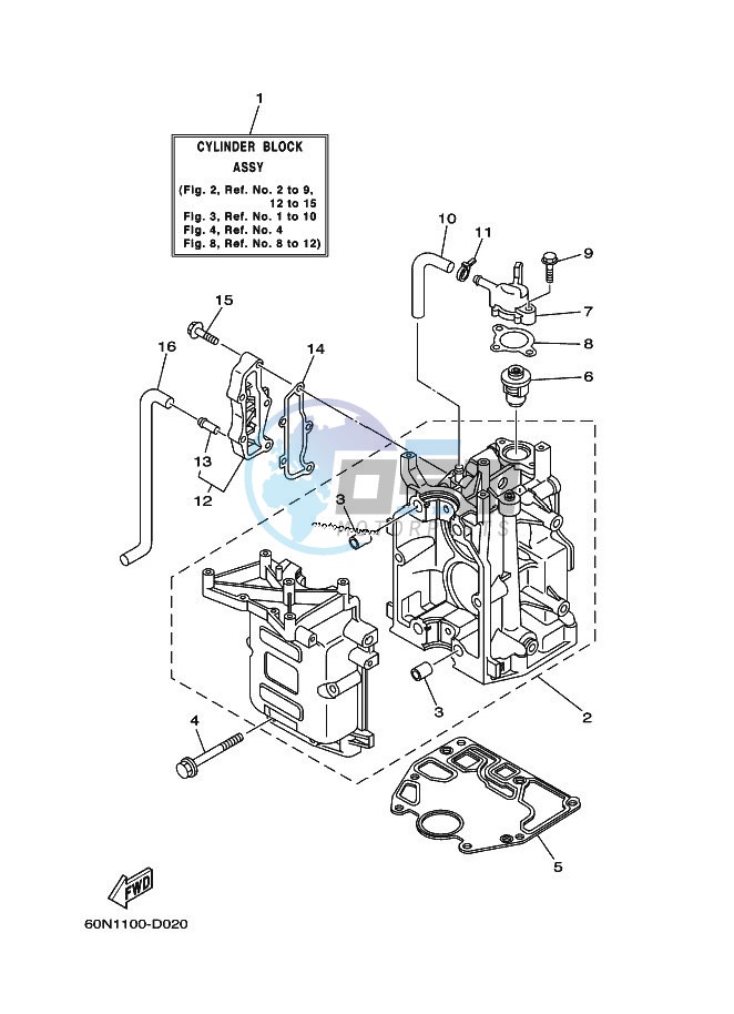 CYLINDER--CRANKCASE-1