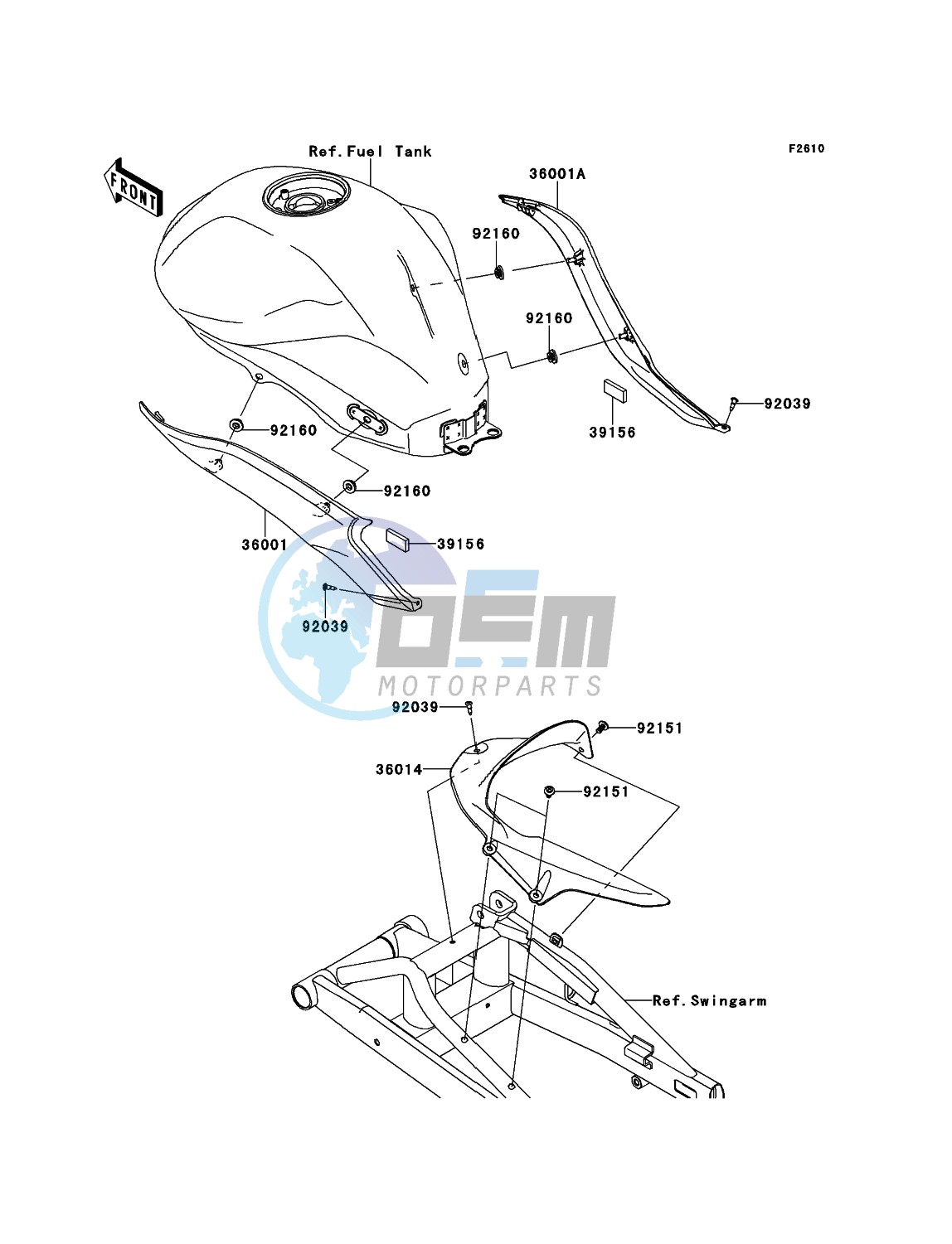 Side Covers/Chain Cover