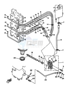 150C drawing OIL-PUMP