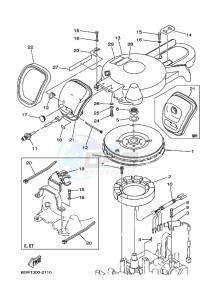 F25AMHL drawing IGNITION