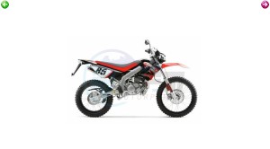 SENDA R DRD RACING - 50 CC VTHSR1D2B. EU2 drawing FRAME