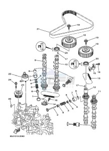 FL200AETX drawing VALVE