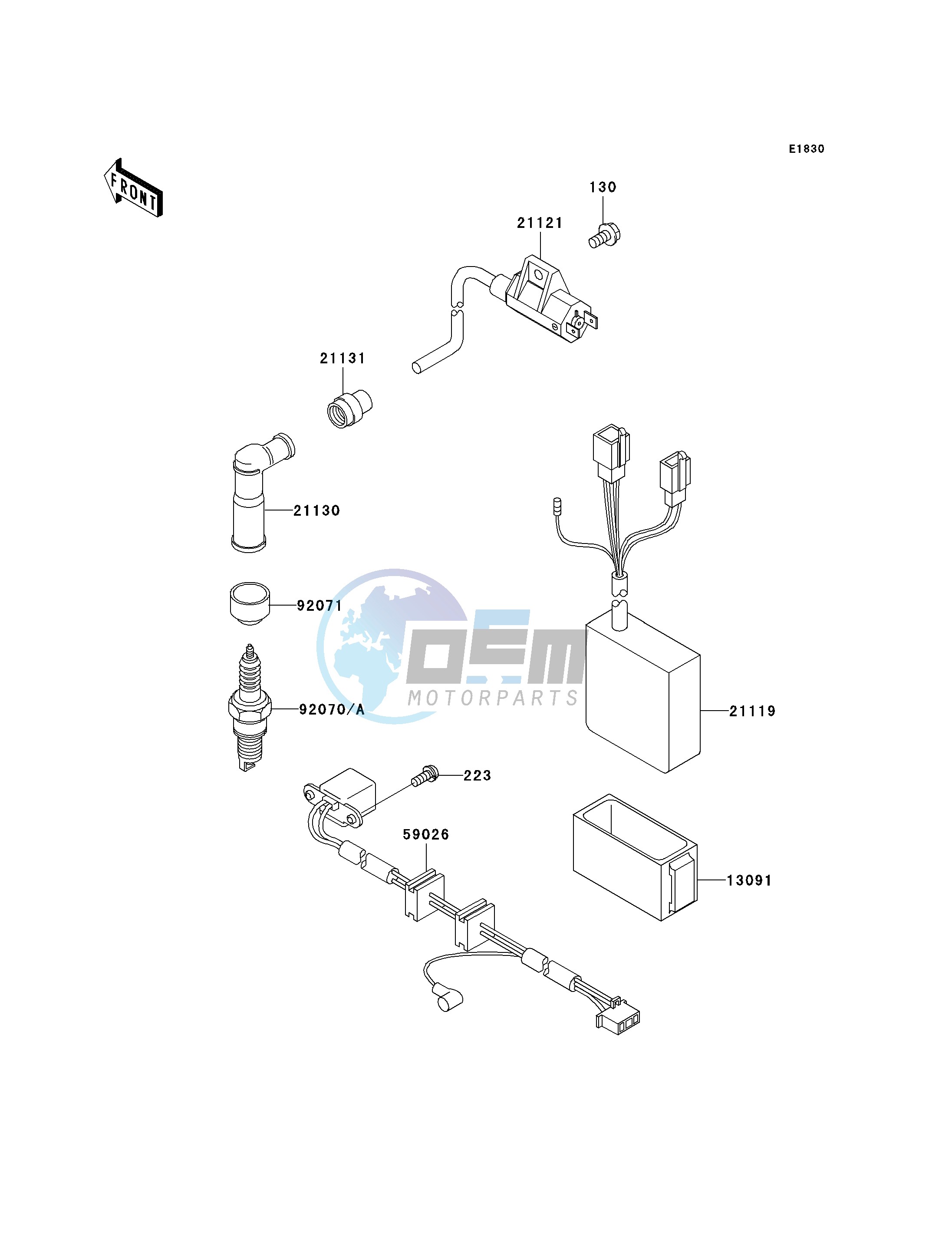 IGNITION SYSTEM