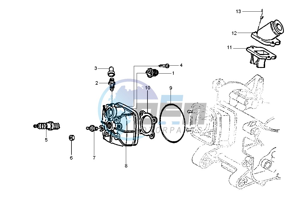 Intake Manifold