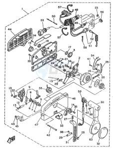 200AET drawing REMOTE-CONTROL-ASSEMBLY-1