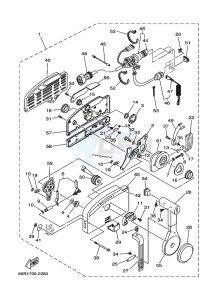 FT9-9DEX drawing REMOTE-CONTROL-ASSEMBLY