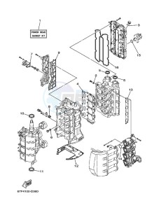 F100BETX drawing REPAIR-KIT-1