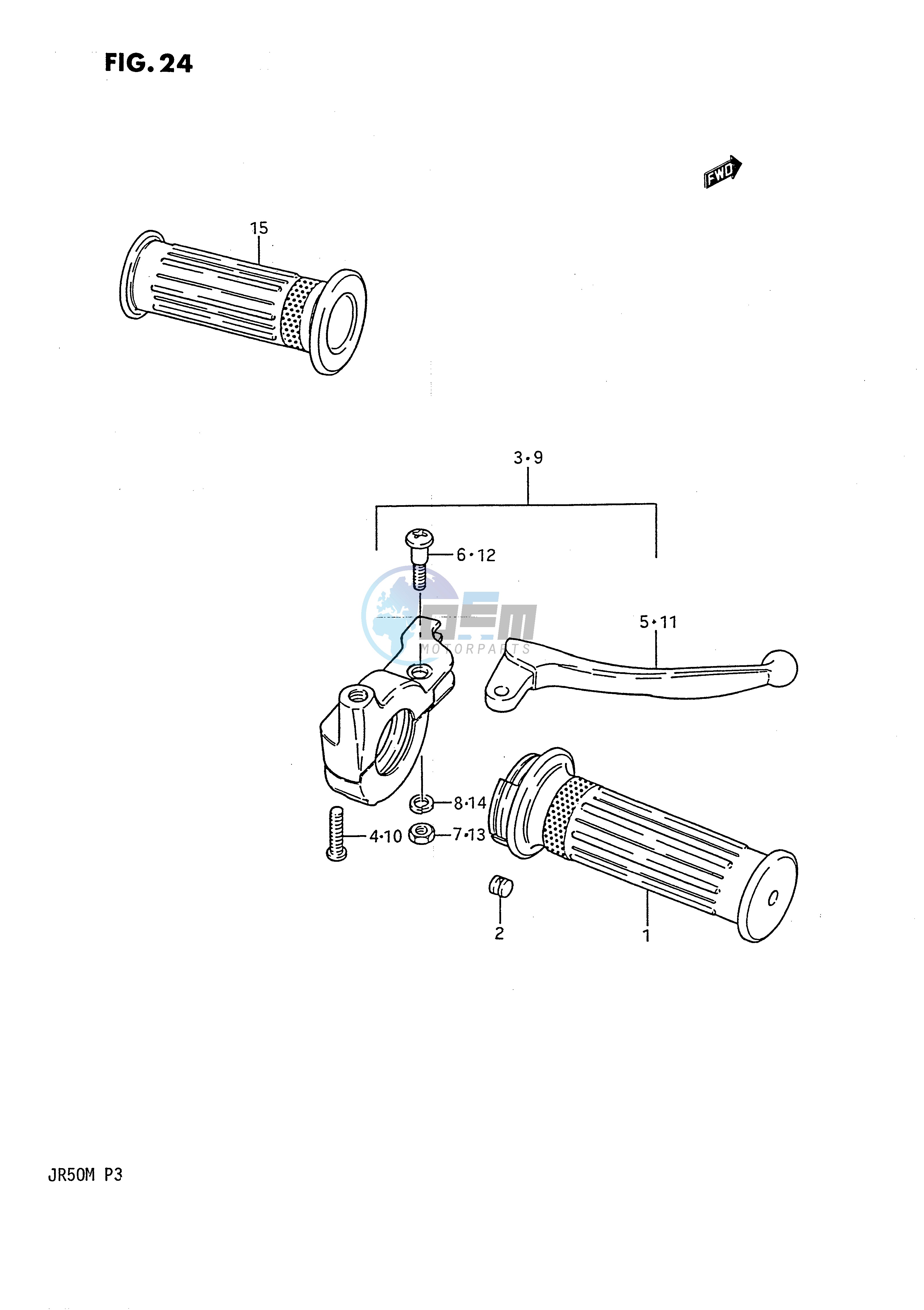 HANDLE GRIP