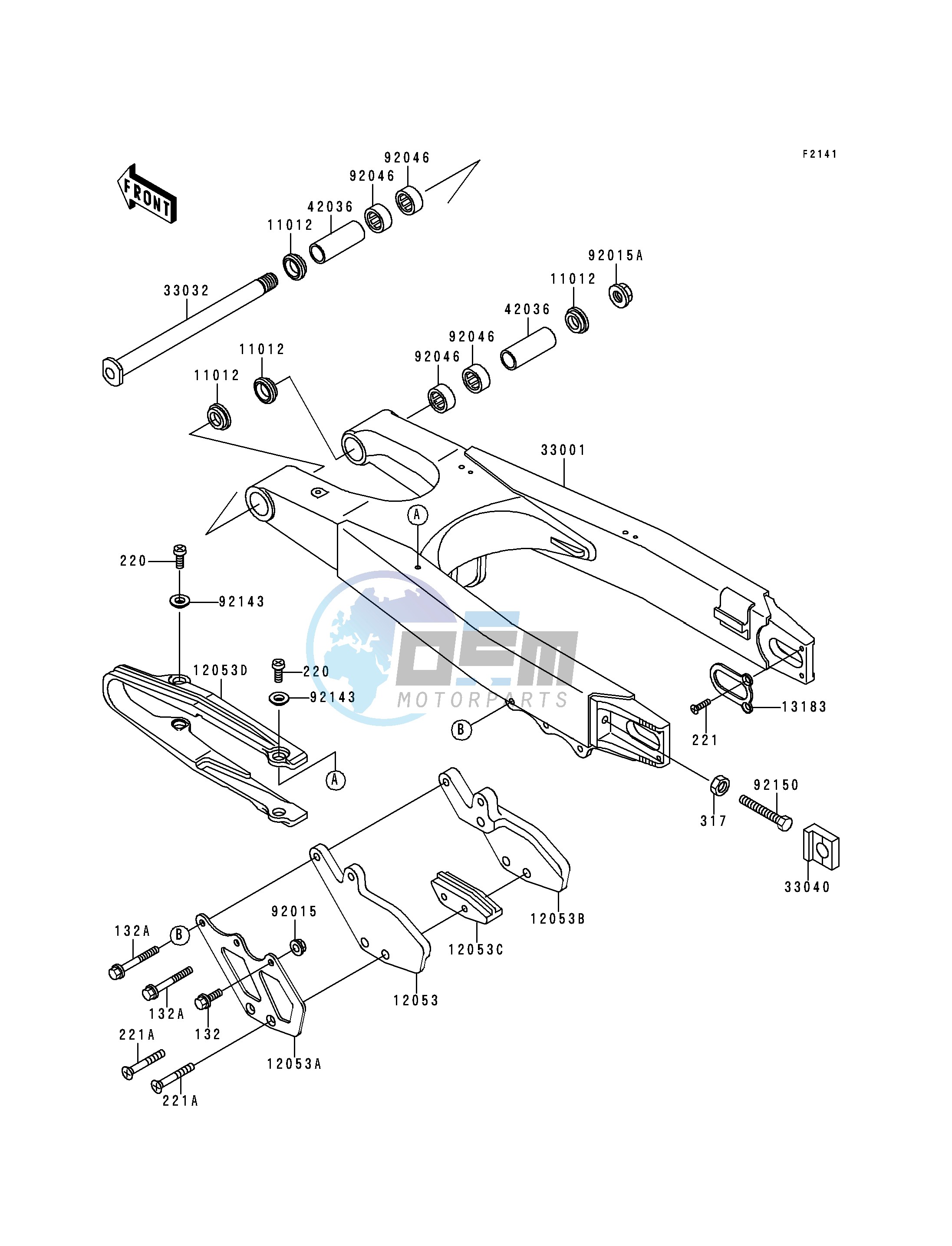 SWINGARM