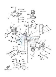 E8DMHL drawing MOUNT