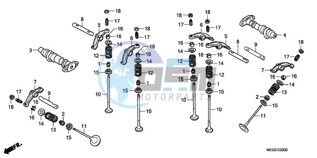 CAMSHAFT