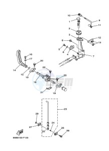 8CMHL drawing THROTTLE-CONTROL