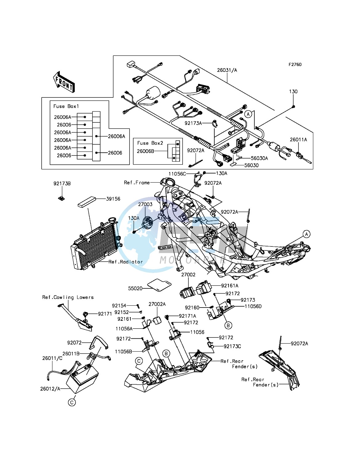 Chassis Electrical Equipment