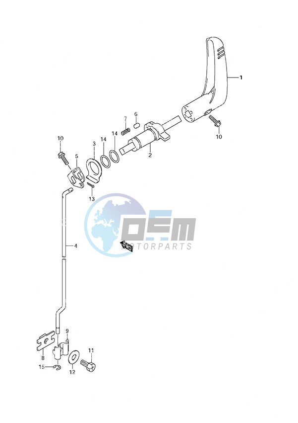 Clutch Lever