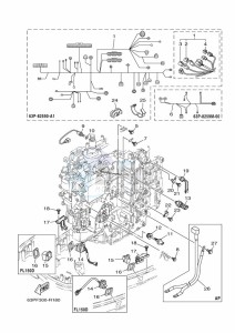 F150DETX drawing ELECTRICAL-3