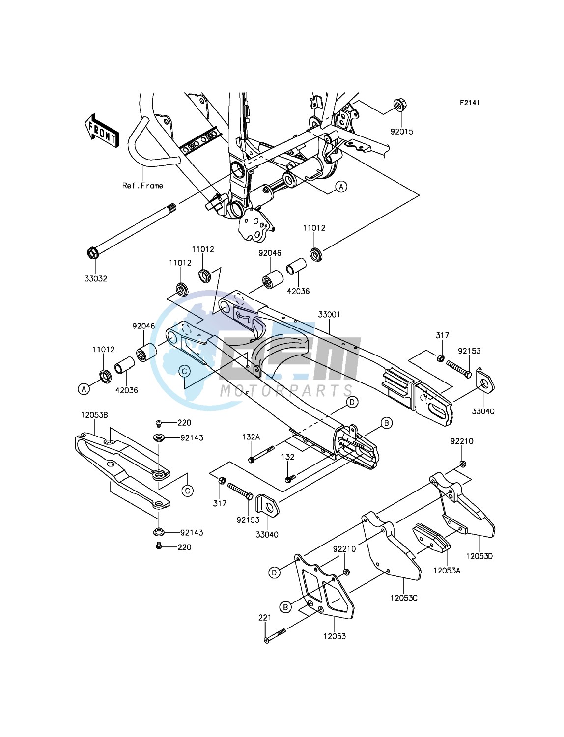 Swingarm