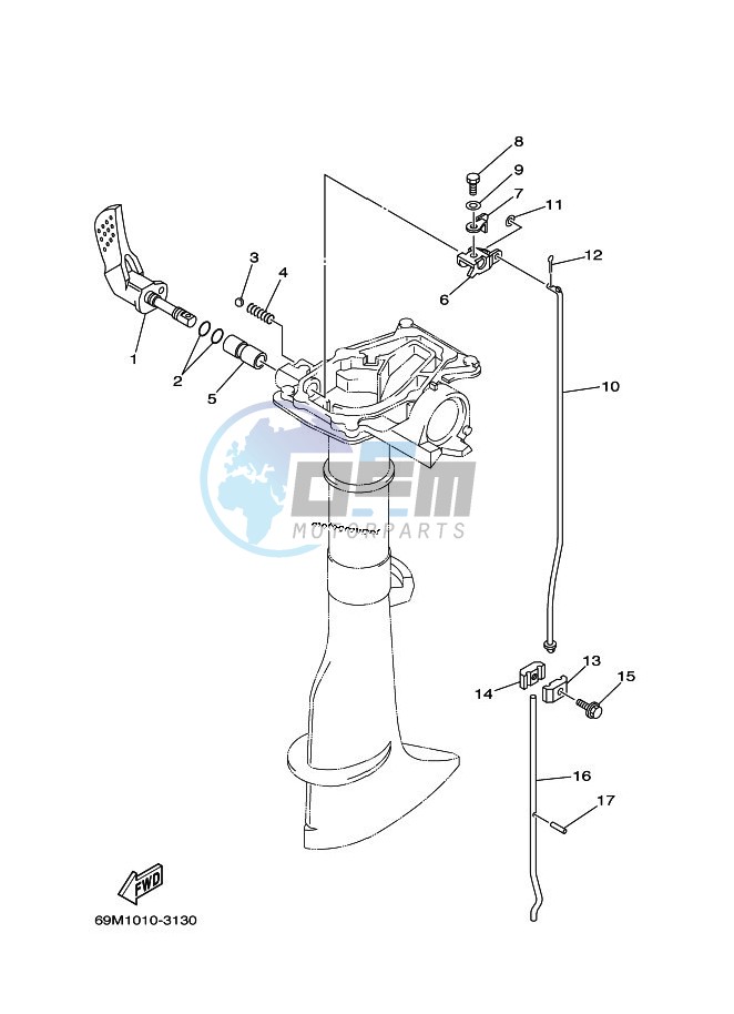 THROTTLE-CONTROL